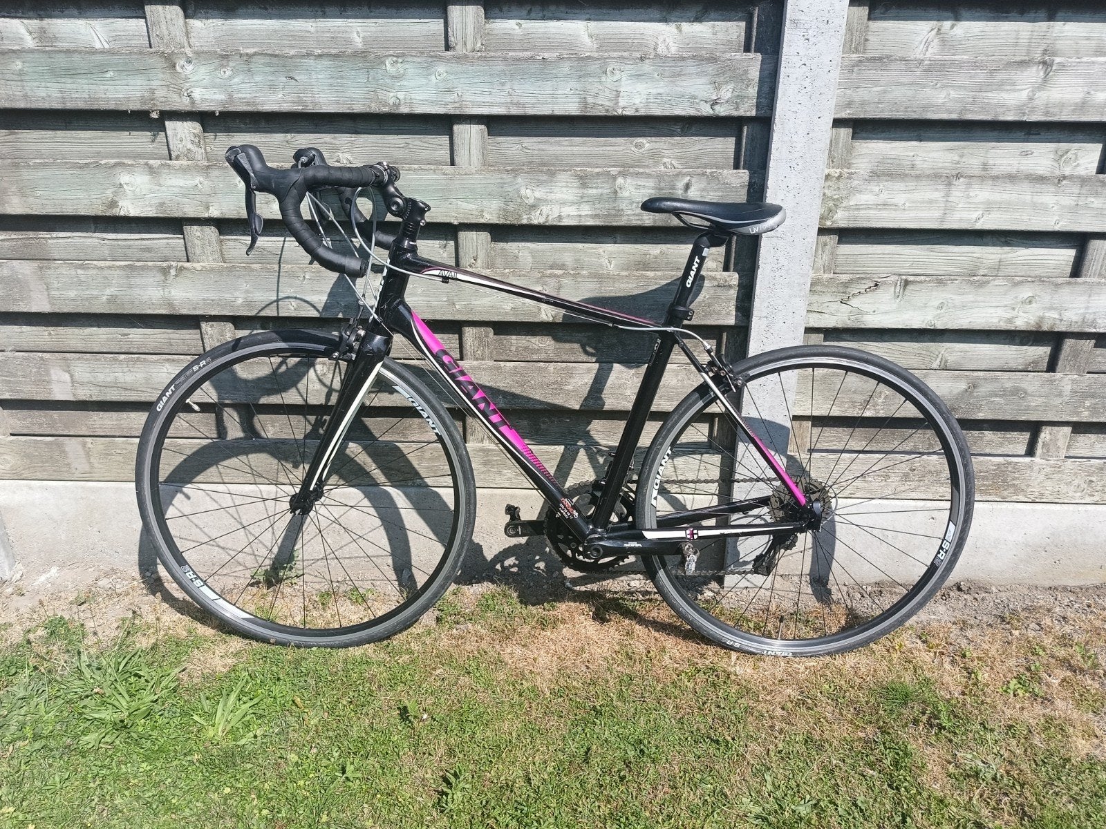 Gaint dames koersfiets, Fietsen en Brommers, Ophalen, Giant