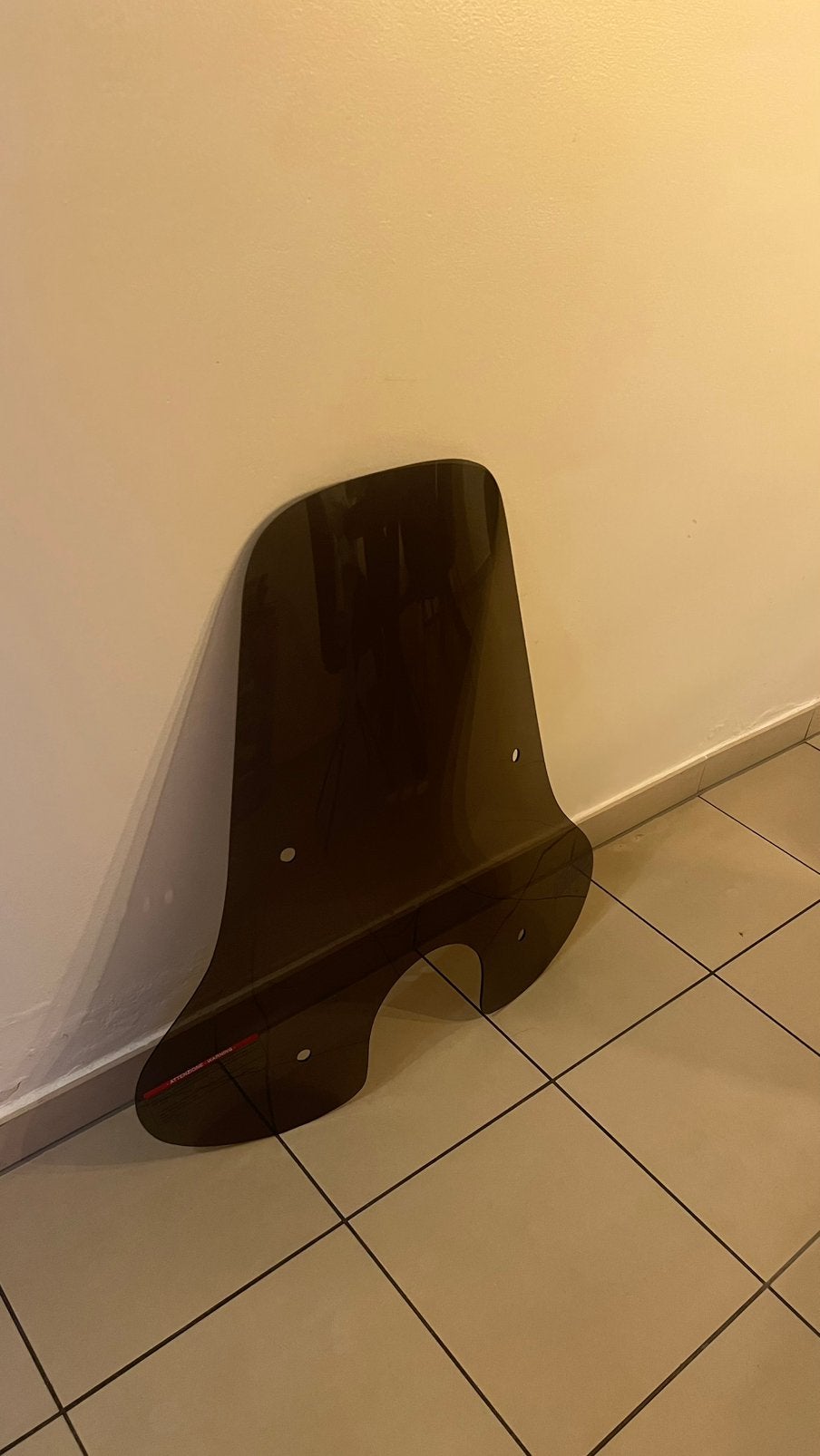 Winscherm Scooter!, Fietsen en Brommers, Ophalen, Nieuw, Overige typen, Overige merken