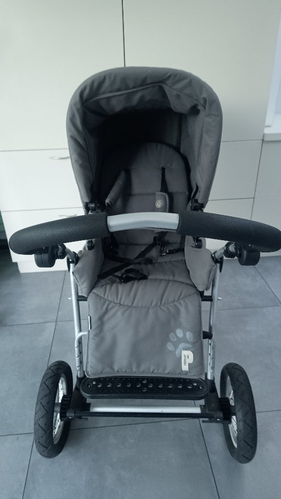Kinderwagen / buggy Pericles evolution, Luchtbanden, Zo goed als nieuw, Ophalen, Kinderwagen