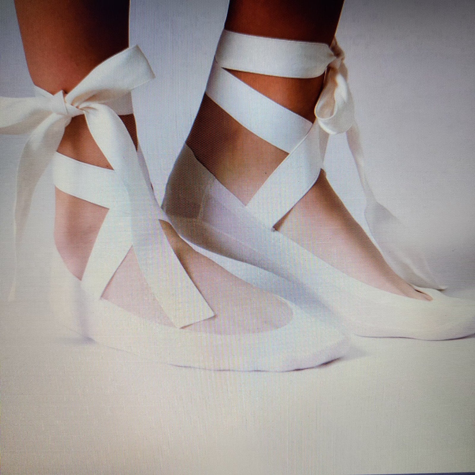 "Calzedonia" chaussette de danse neuve