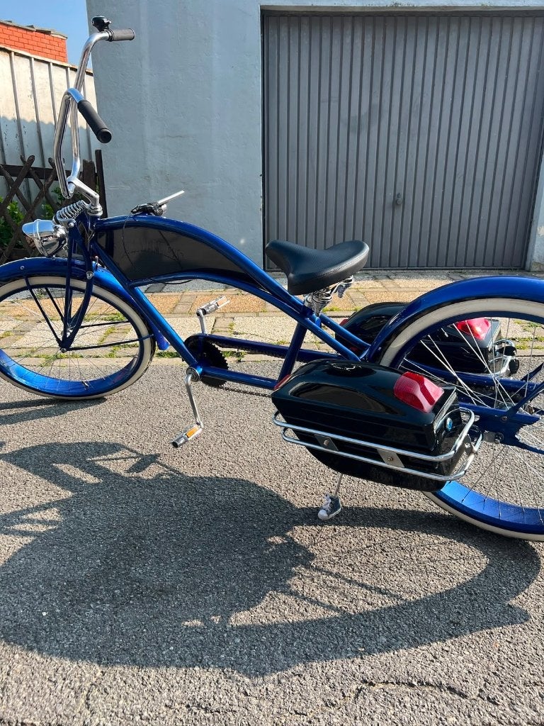 Vélo Low Rider, Cruiser, Frein à rétropédalage, Enlèvement, Hommes