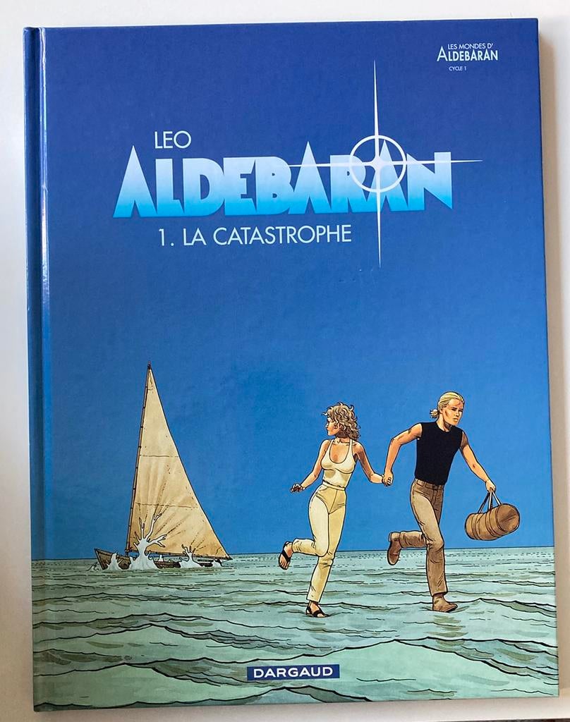 BD Les mondes d’Aldebaran cycle 1, Boeken, Ophalen of Verzenden, Zo goed als nieuw