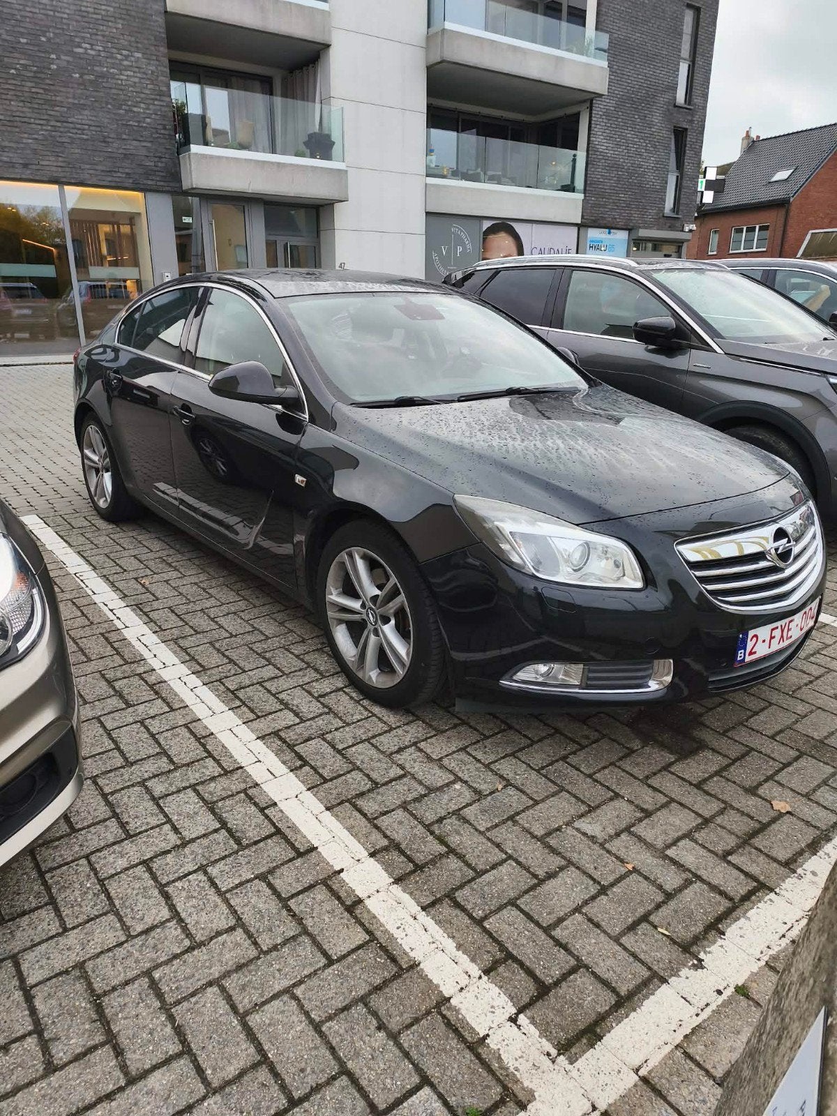 Opel Insignia 2.0 CDTI flexride bj 2011 249000 km, Euro 5, Particulier, Insignia, Te koop