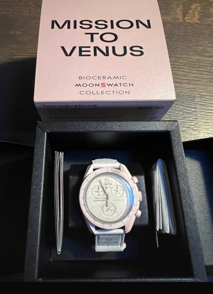 MoonSwatch, Ophalen of Verzenden, Nieuw