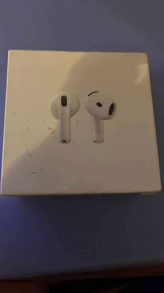 AirPods 4 d'Apple, Télécoms, Enlèvement ou Envoi, Neuf, Apple