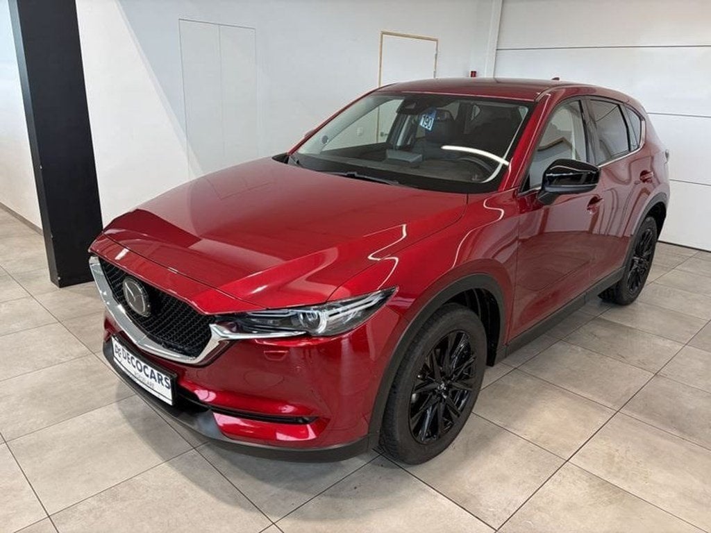 Mazda CX-5 360° Camera / BOSE Soundsystem / Zetel & Stuurve, Auto's, Automaat, Adaptive Cruise Control, 120 kW, 5 zetels
