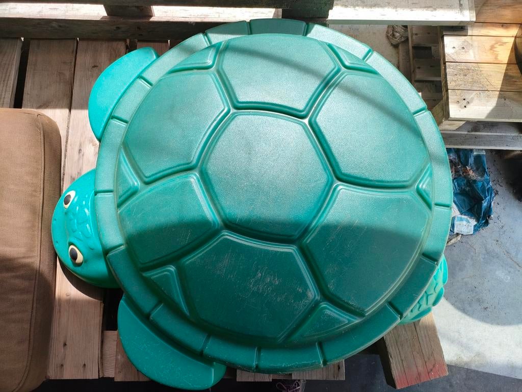 Schildpad zandbak 'little tikes', Kinderen en Baby's, Ophalen