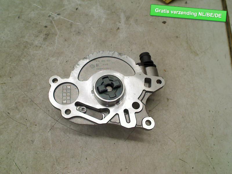 VACUUMPOMP Volkswagen Golf VI (5K1) (03L145100D), Gebruikt, De Bloemendaal 21 21
5221 EB  'S HERTOGENBOSCH, NL, Info@123Parts.nl