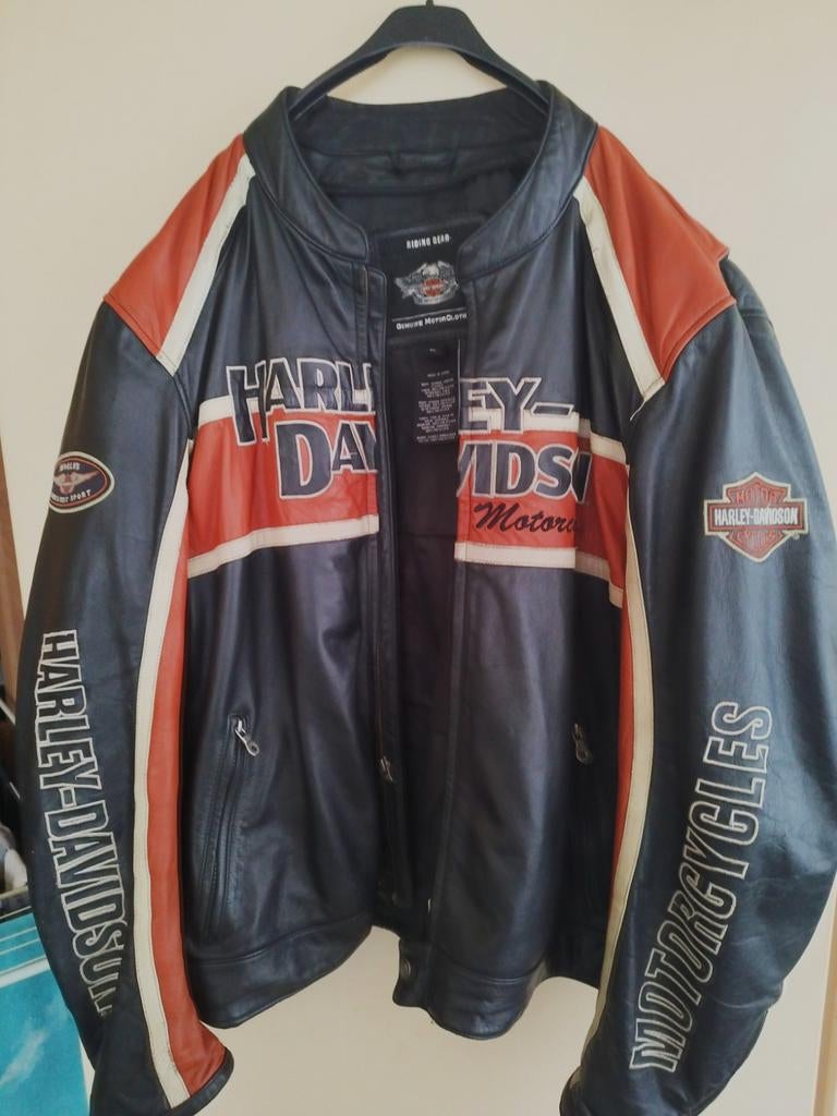 Harley Davidson, Ophalen
