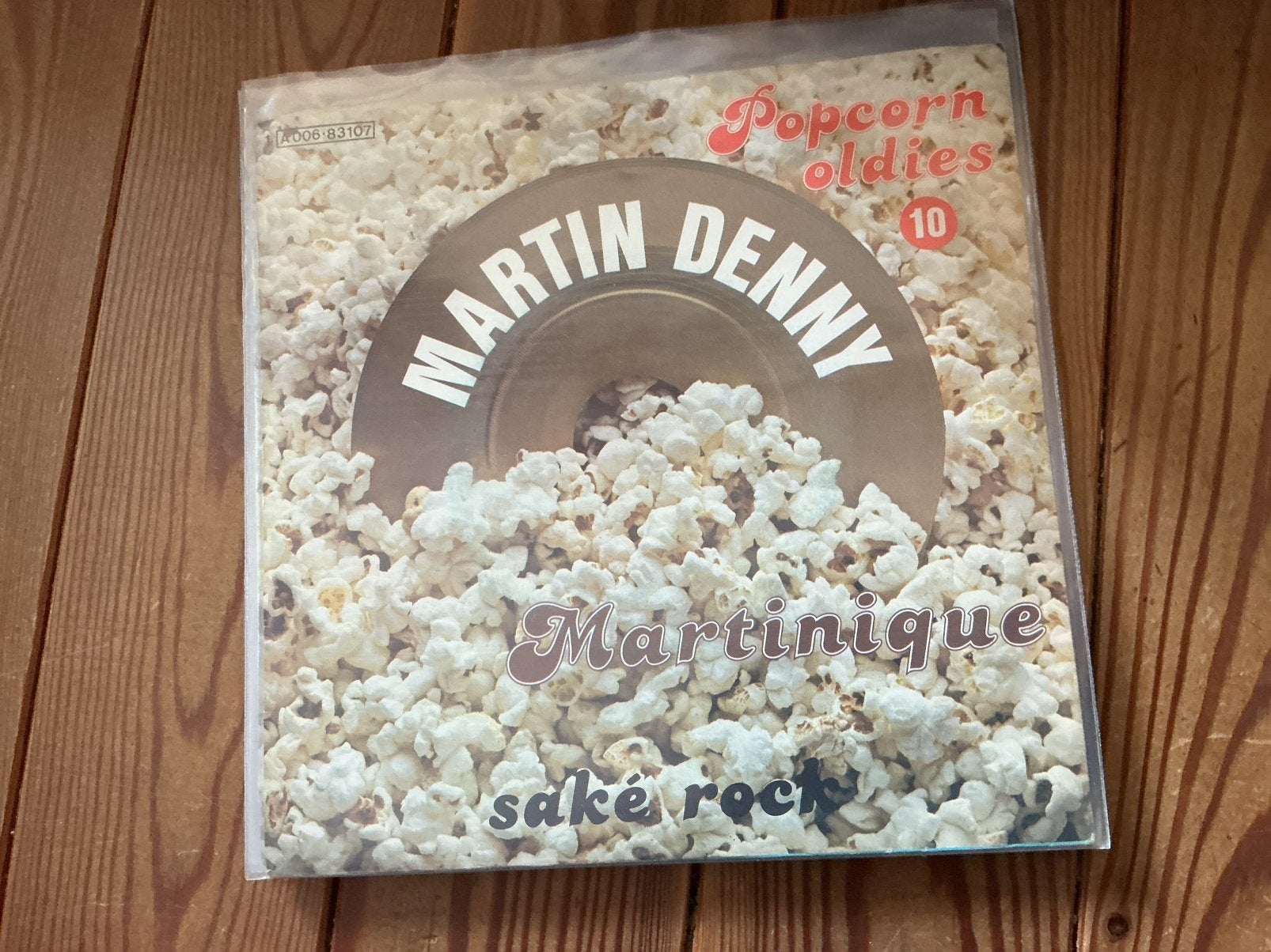 7 » Martin Denny - Martinique, Enlèvement ou Envoi, Comme neuf