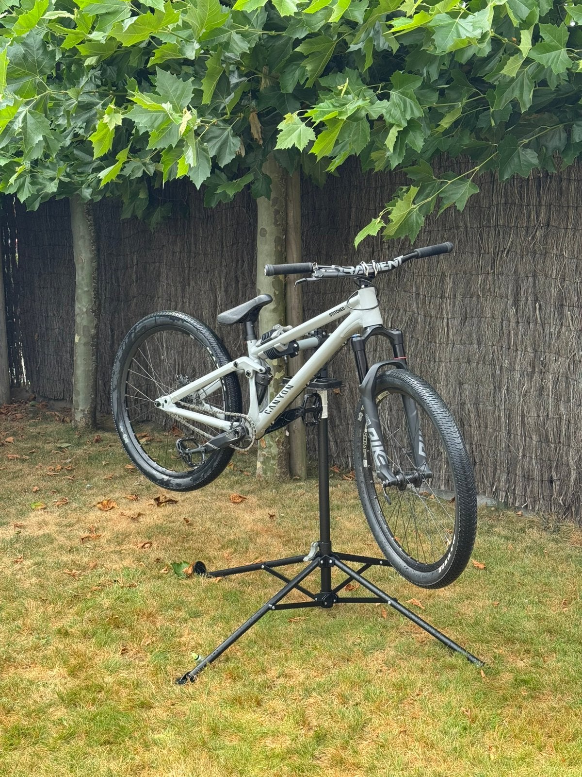 Canyon Stitched 720, Fietsen en Brommers, Fietsen | Mountainbikes en ATB, Nieuw, 49 tot 53 cm, Schijfrem, Ophalen