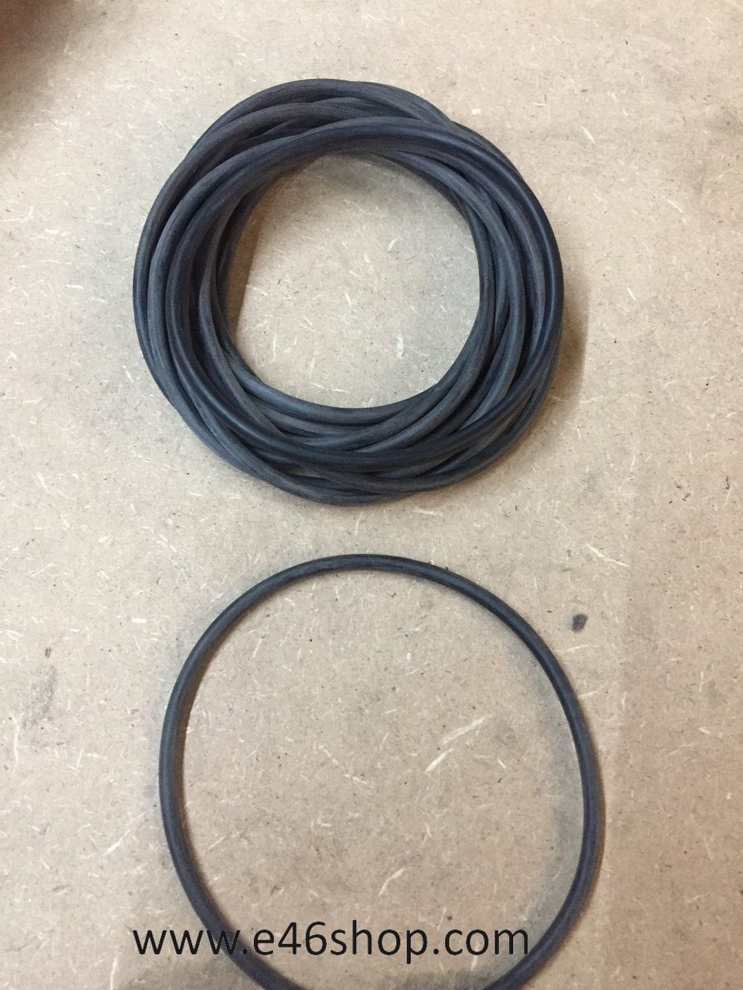Oliefilterhuis ring BMW E30 E28 M21 MOTOR OE 11421285913 ORG, -, -, Nieuw, Ophalen of Verzenden