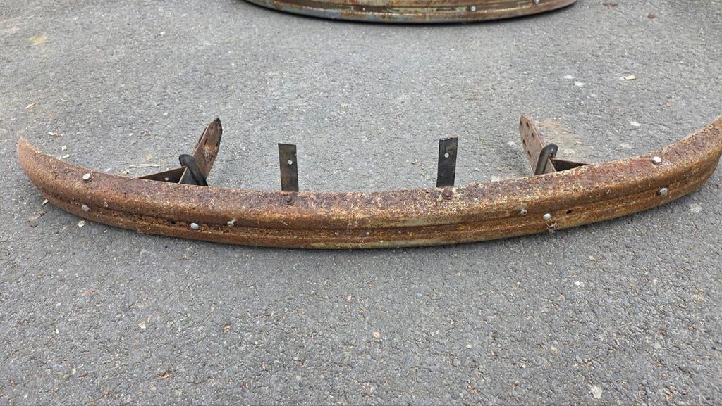 Bumper VW Kever, Ophalen, Bumper