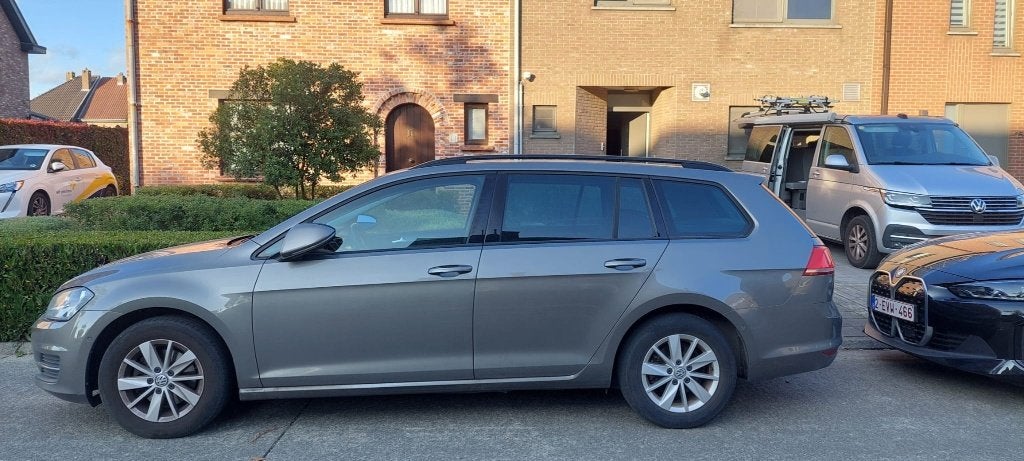 Volkswagen Golf Variant Golf SW 1.4 TSI Trendline, Autos, Achat, Boîte manuelle, Noir, 5 portes