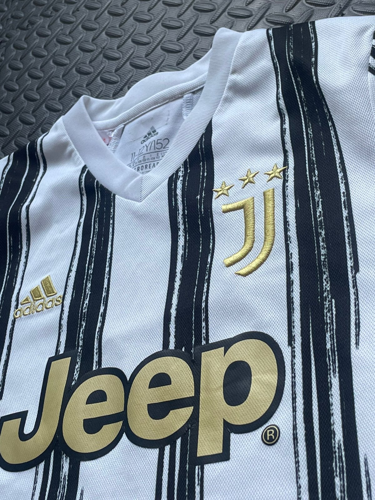 Maillot Juventus 20/21, Taille XS ou plus petite, Envoi, Comme neuf, Maillot