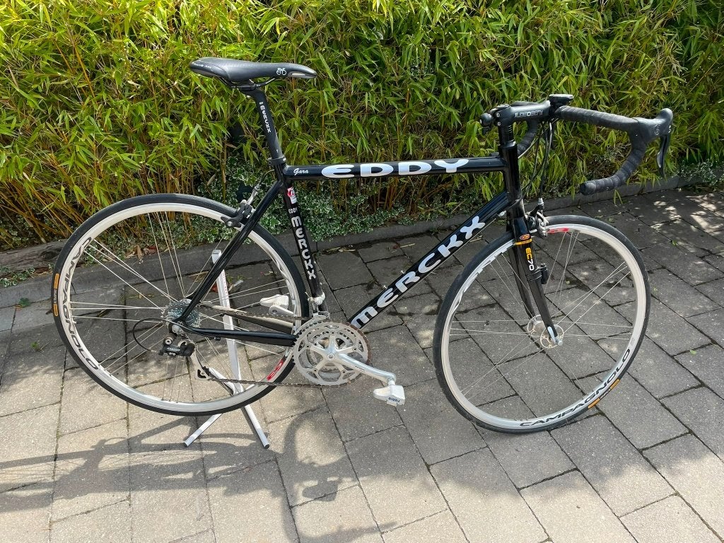 velo de sport Eddy Merckx, Enlèvement, Utilisé, Autres marques