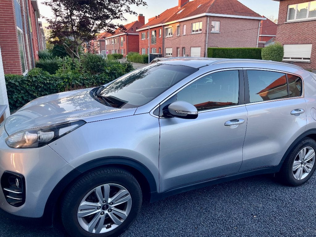 Kia Sportage, Euro 6, Isofix, 5 deurs, Particulier