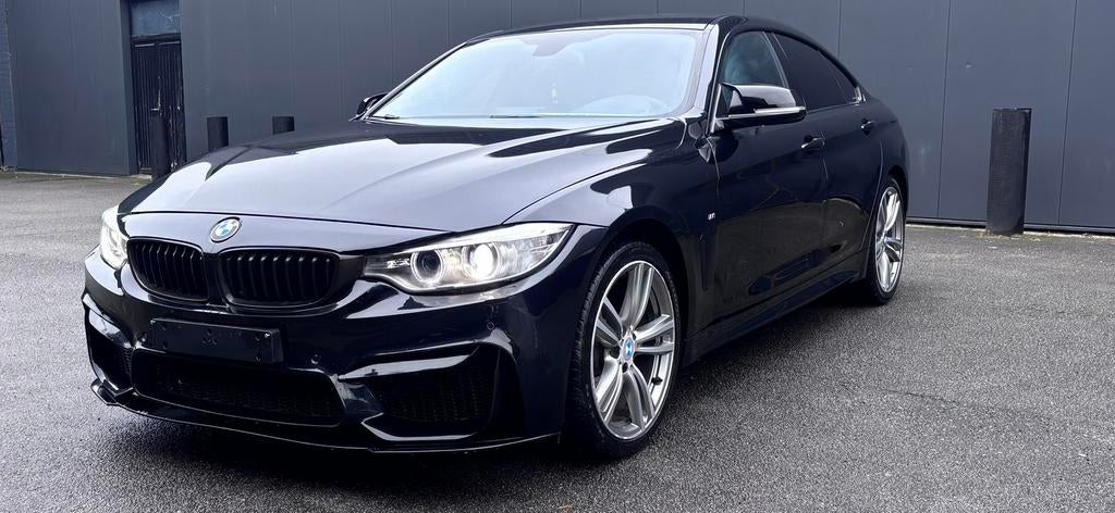 BMW 420i M Pack - MACHINE DE SPORT - 2015 - 84 000 KM, Achat, Euro 6, Entreprise, Alcantara