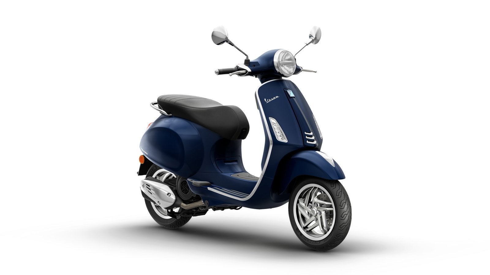 Vespa Primavera 125 promo -6%, Vélos & Vélomoteurs, Scooters | Vespa, Enlèvement, Neuf