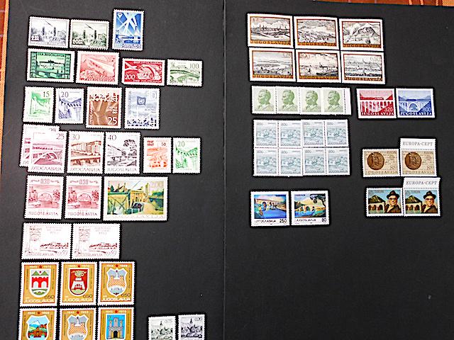 Joegoslavië : 60 postzegels (periode 1937 - 1987), Postzegels en Munten, Postzegels | Europa | Overig, Joegoslavië, Ophalen of Verzenden