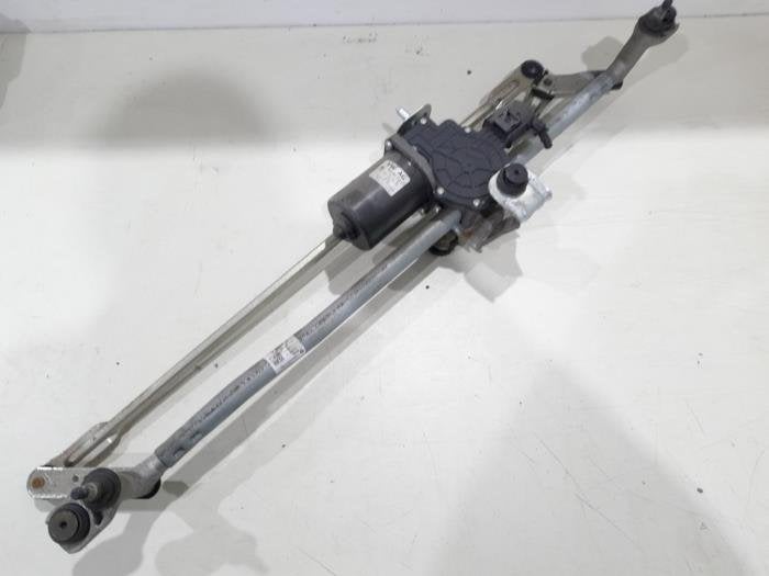 Moteur + mécanique essuie-glace d'un Volkswagen Crafter, Volkswagen, -, 3 mois de garantie, Utilisé