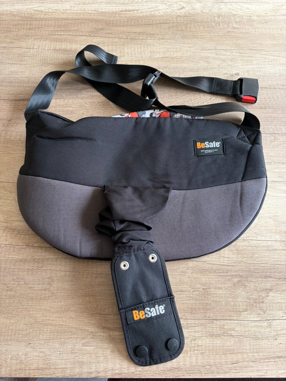 Veiligheidsgordel besafe, Enlèvement, Comme neuf
