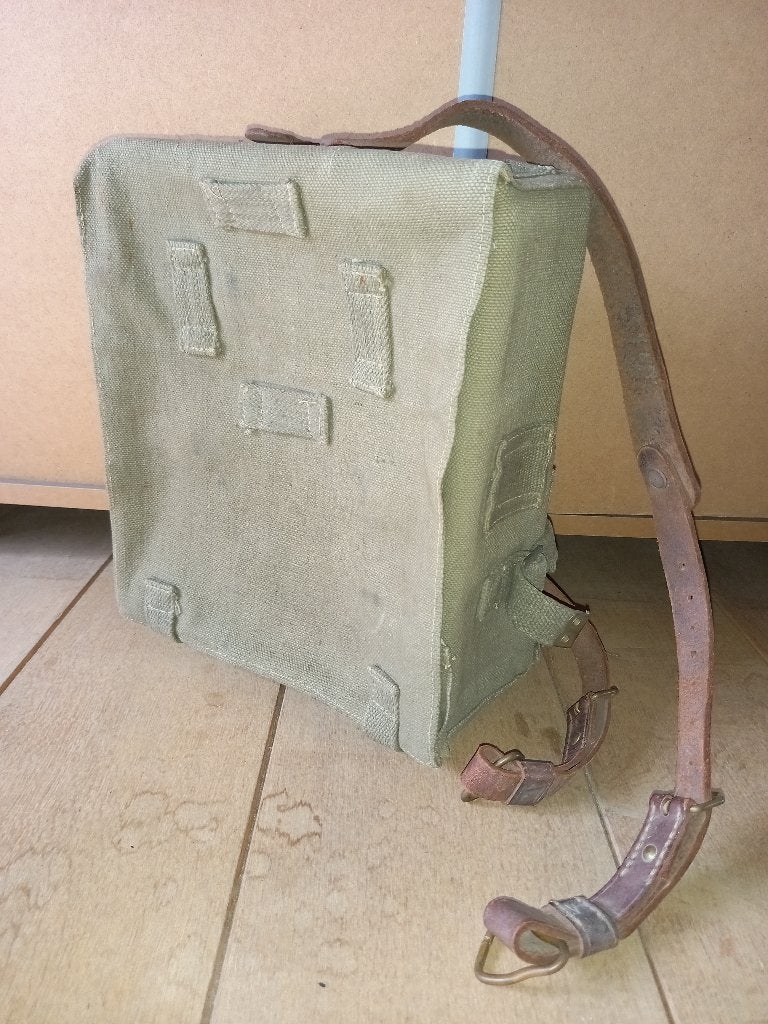 Wo2 ABBl bamboe rugzak, Enlèvement ou Envoi