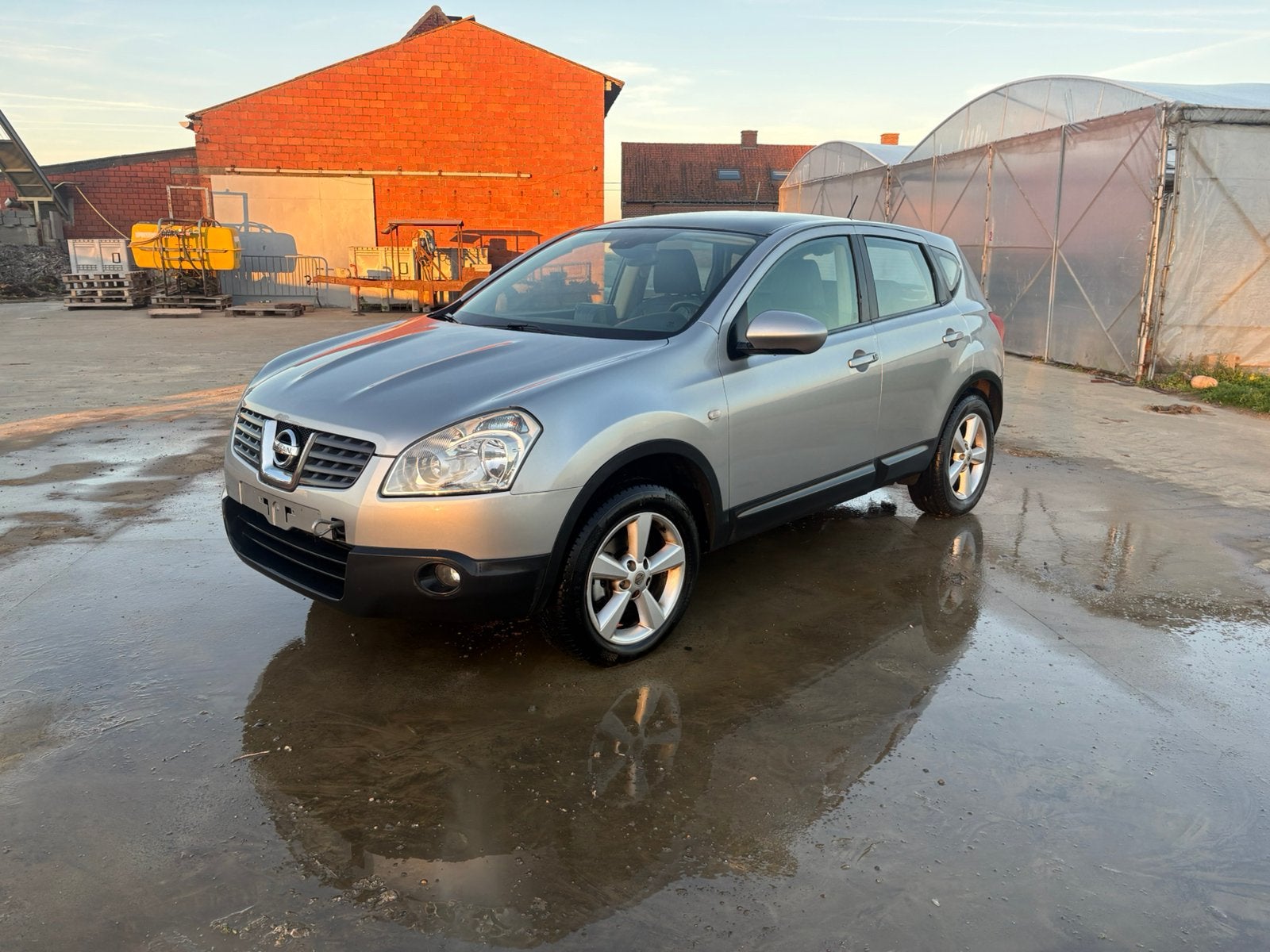 Nissan Qashqai, Auto's, 5 deurs, Particulier, Qashqai, Te koop