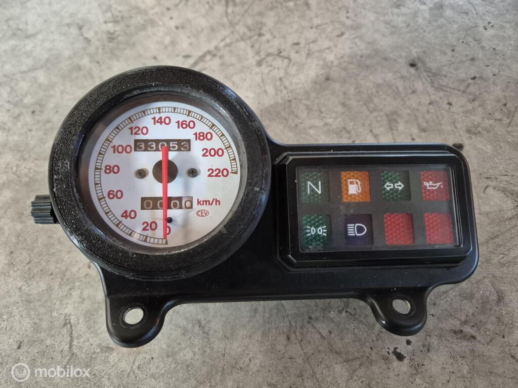 Dashboard teller tellerset Monster 600 750 900, Enlèvement ou Envoi, Factorystore.service@ducati.com, Via Antonio Cavalieri Ducati, 74/5, 74/6, 40132 Bologna BO