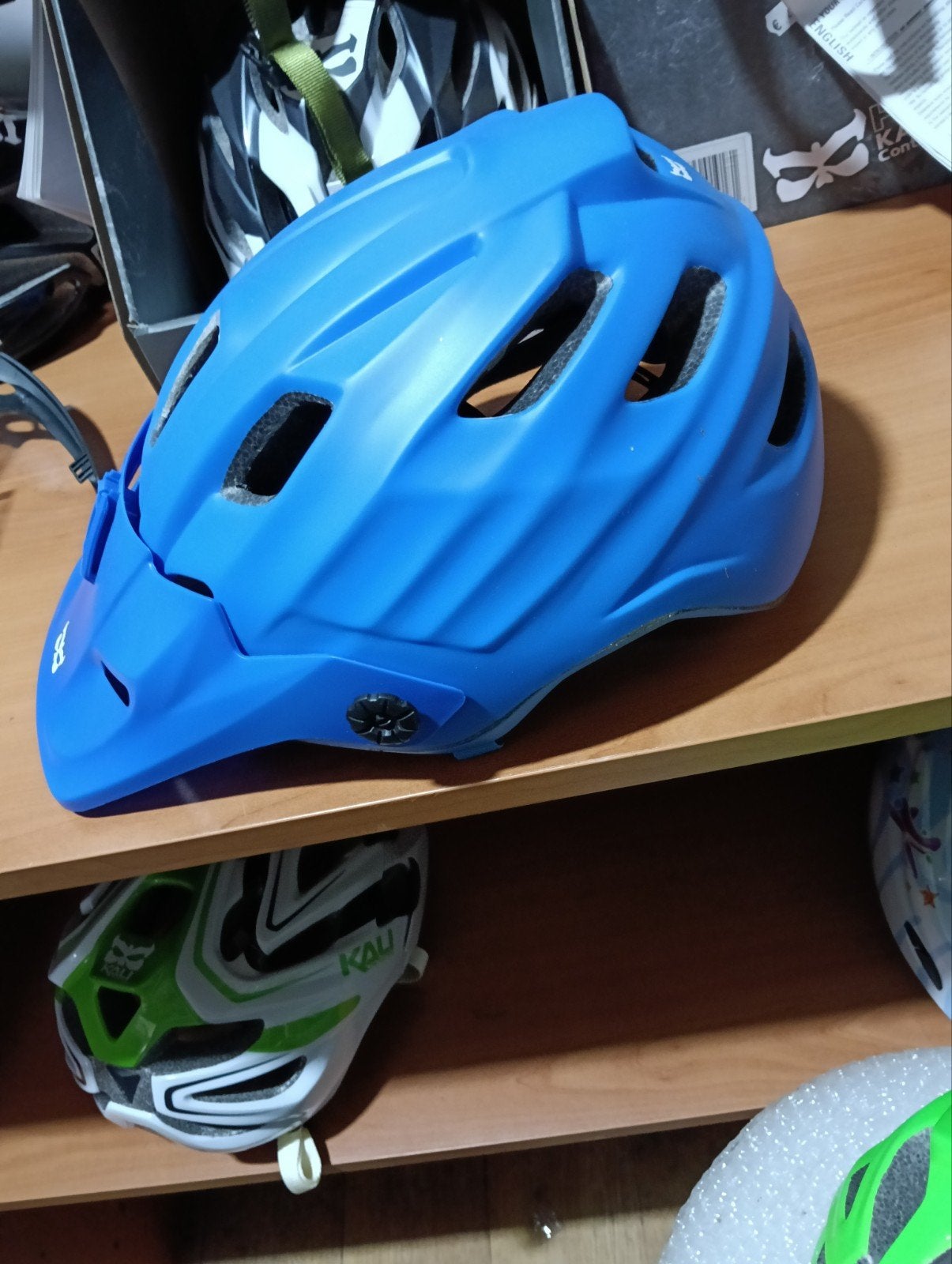 verschillende fietshelmen, Fietsen en Brommers, Ophalen of Verzenden