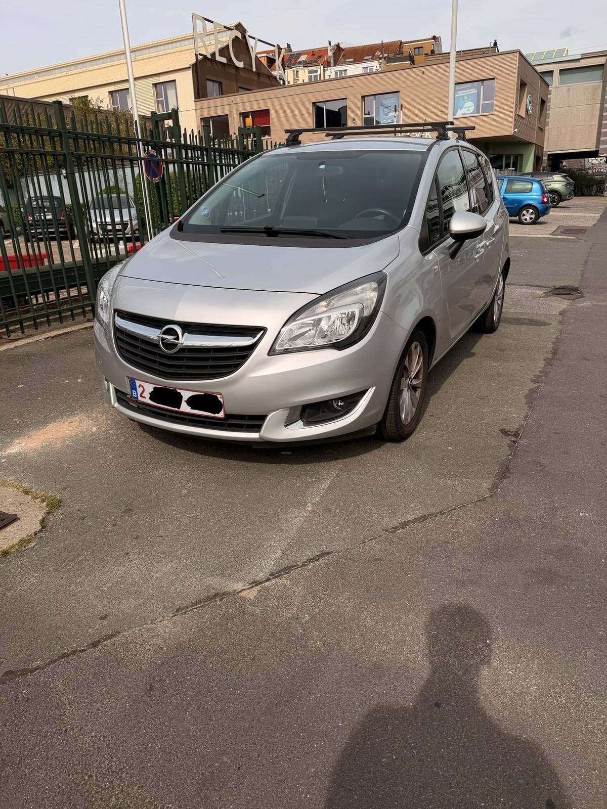 opel, Achat, Euro 6, 5 portes, Automatique