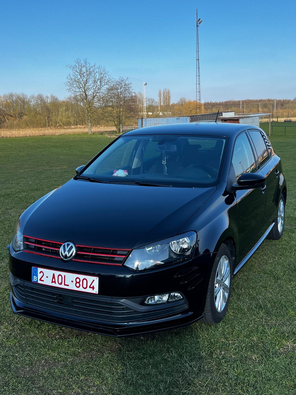 Polo volkswagen 2016 km, Autos, Achat, Entreprise, Essence, Polo