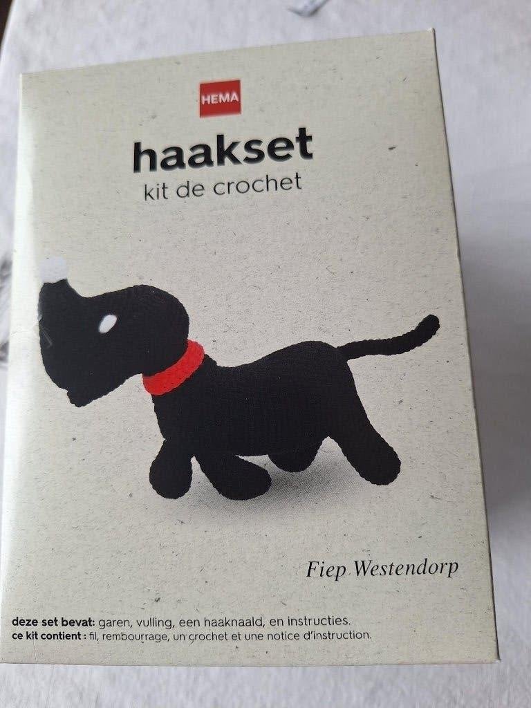 haakset, Hobby en Vrije tijd, Ophalen, Nieuw, Haken