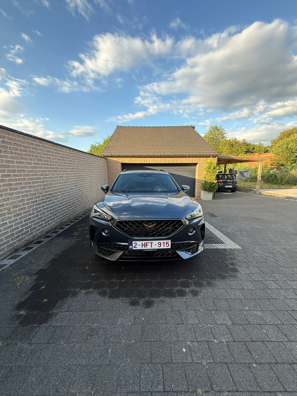 Cupra pour mentor, Achat, Euro 6, Formentor, 5 portes