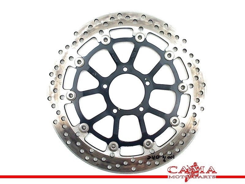 FREIN DISQUE AVANT Ducati Diavel 1260 + S (2019-2022), Dhr. S. di Majo, Utilisé, Info@cama-motorparts.nl, P.J. Troelstraweg 8 8
3144 CX  MAASSLUIS, NL