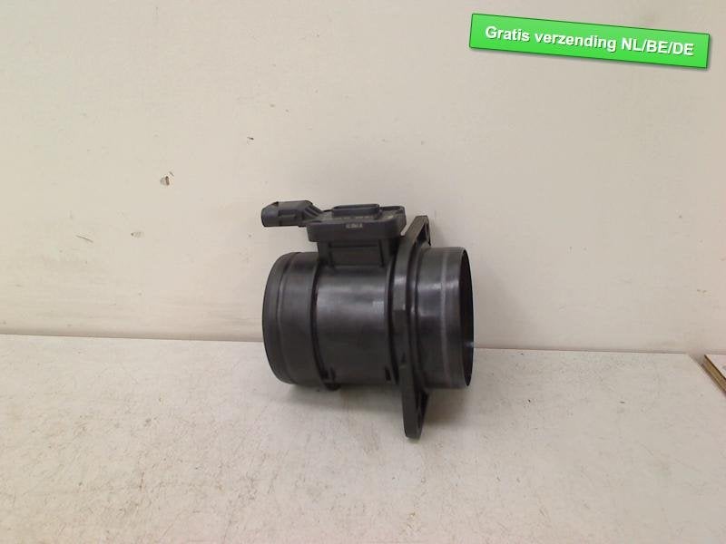 LUCHTHOEVEELHEIDSMETER Audi A3 Sportback (8VA / 8VF), Info@audi.de, Audi, Audi AG, Gebruikt