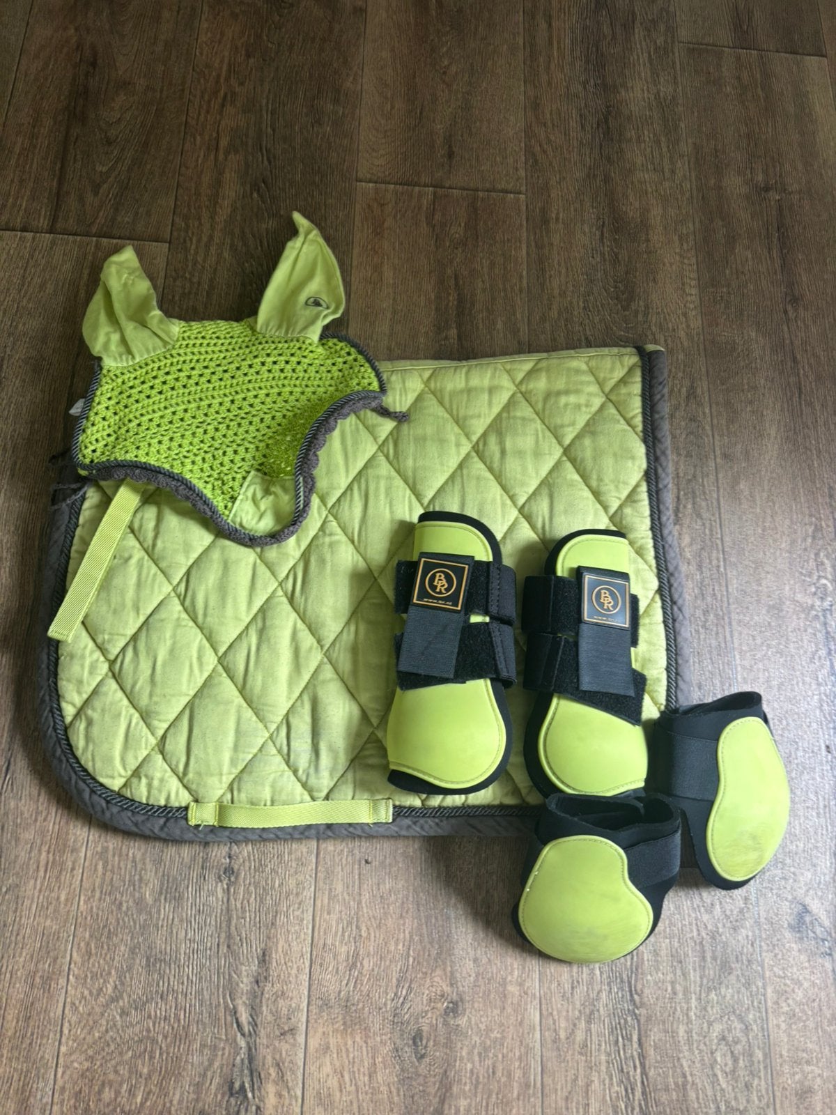 Closetsale paardensetjes maat FULL, BR, Enlèvement ou Envoi, Tapis de selle, Comme neuf