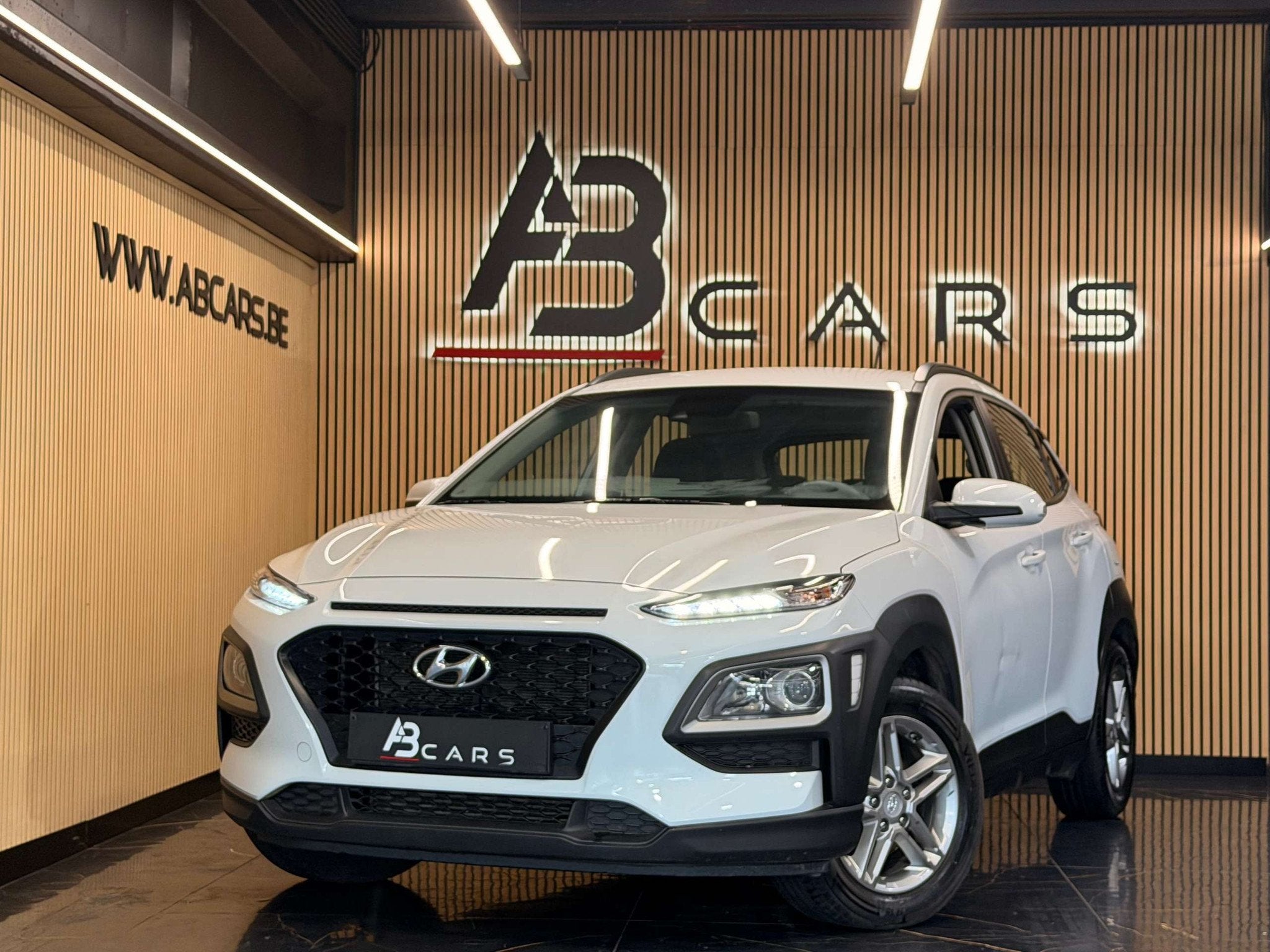 Hyundai KONA 1.0 T-GDi * GARANTIE 12 MOIS * 1ER PROP *, Autos, Hyundai, Entreprise, Achat, Kona, ABS, Airbags, Air conditionné