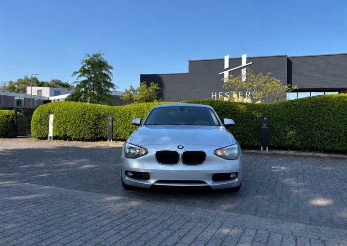 Bmw 116D automaat euro5b 2014 178000 dkm 2 l diesel, Bluetooth, Euro 5, 5 portes, Automatique