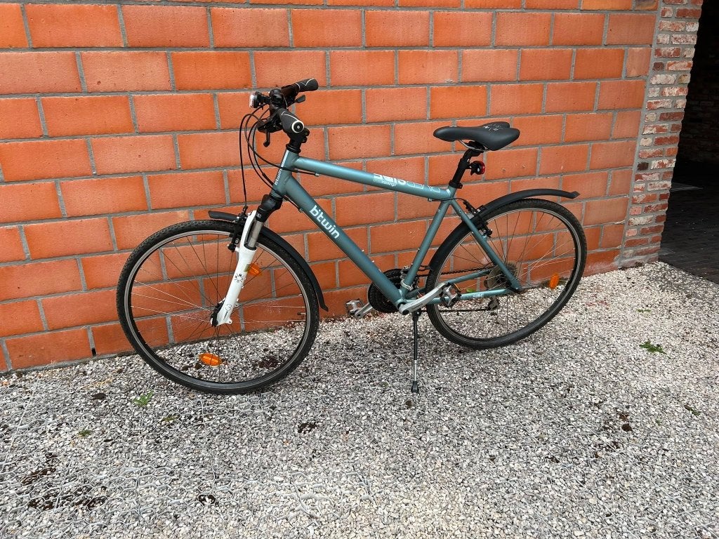 Prima studentenfiets Btwin, Ophalen, Btwin Decathlon
