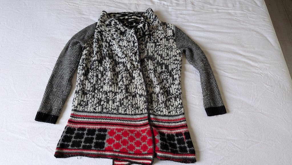 Gilet, Enlèvement ou Envoi, Autres couleurs, Taille 36 (S), Desigual