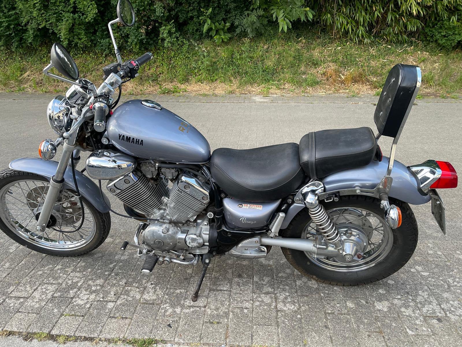 Yamaha Virago 535, Motos, Motos | Yamaha, Occasion, 2 cylindres, Particulier, Manuelle