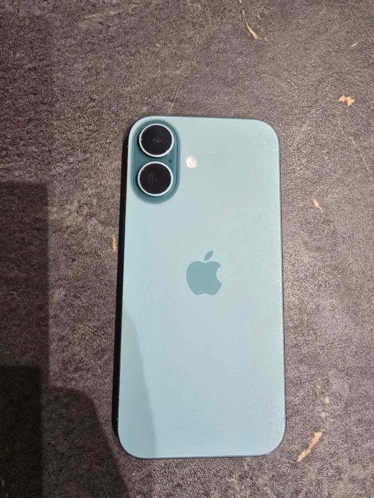 iPhone 16, Télécoms, Téléphonie mobile | Apple iPhone, 128 GB, Enlèvement ou Envoi, IPhone 16, Utilisé