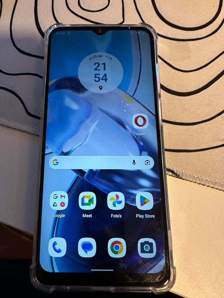 Motorola E22, Enlèvement, Comme neuf