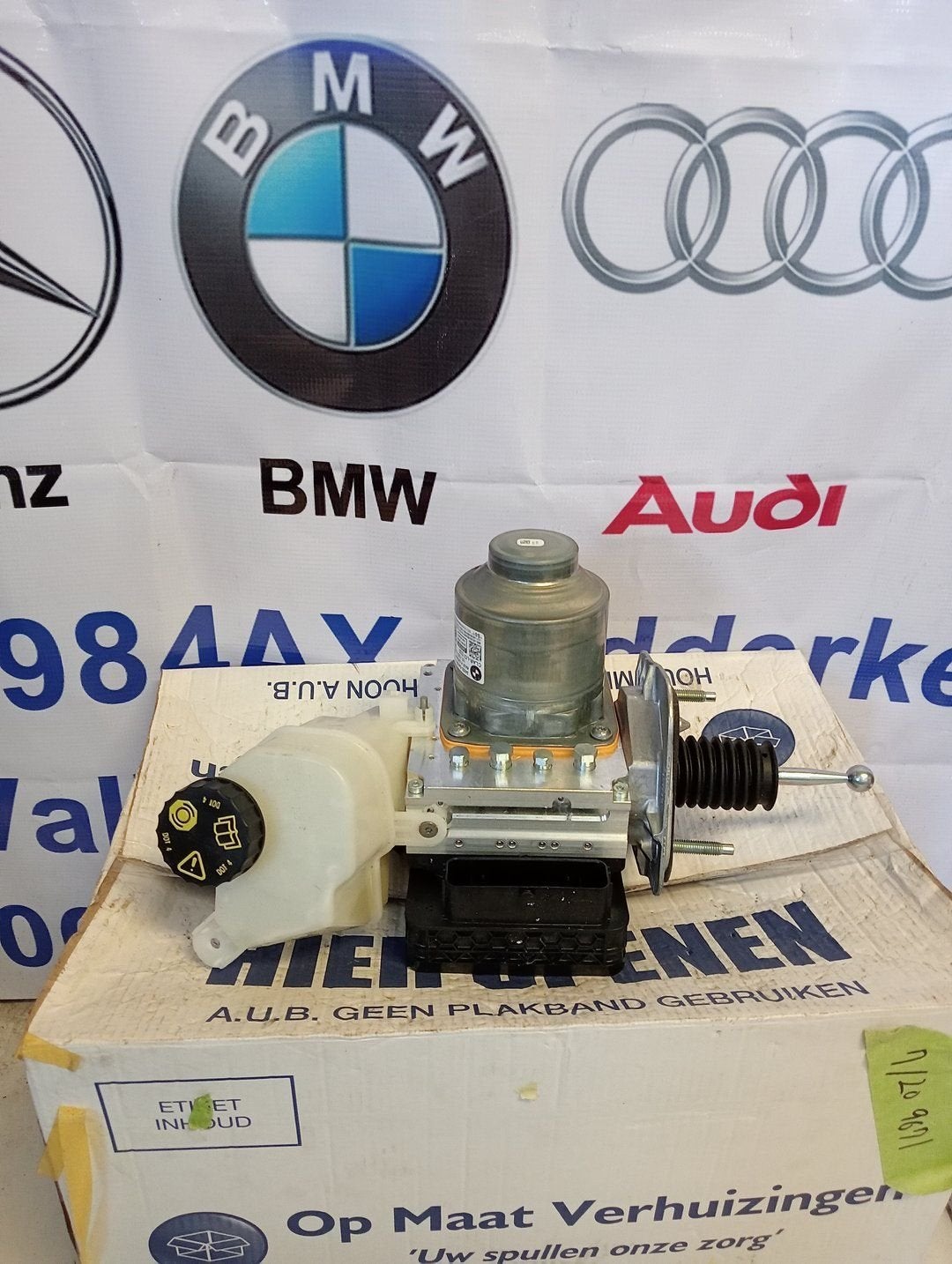 BMW X7 xDrive 40d 3.0 Rembekrachtiger, -, Utilisé, -, Enlèvement ou Envoi