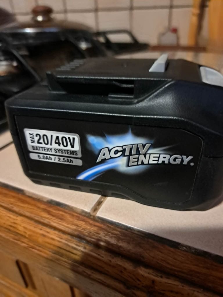batterie 40v, Bricolage & Construction, Enlèvement