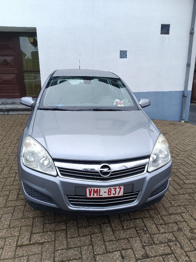 opel Astra, Auto's, Particulier, Overige carrosserie, Euro 4, Te koop