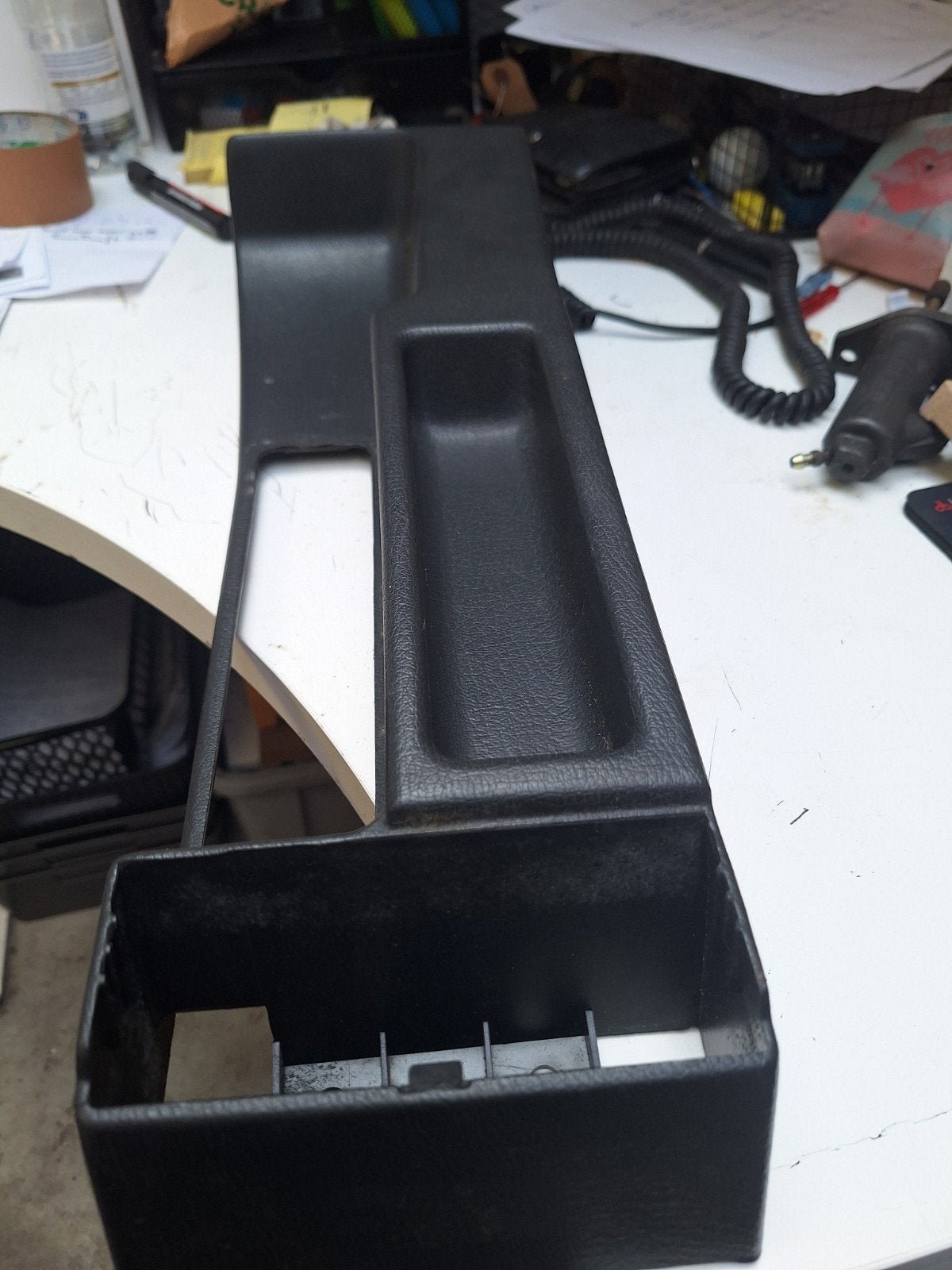 Console centrale BMW E30  bon.etat, Enlèvement ou Envoi, BMW