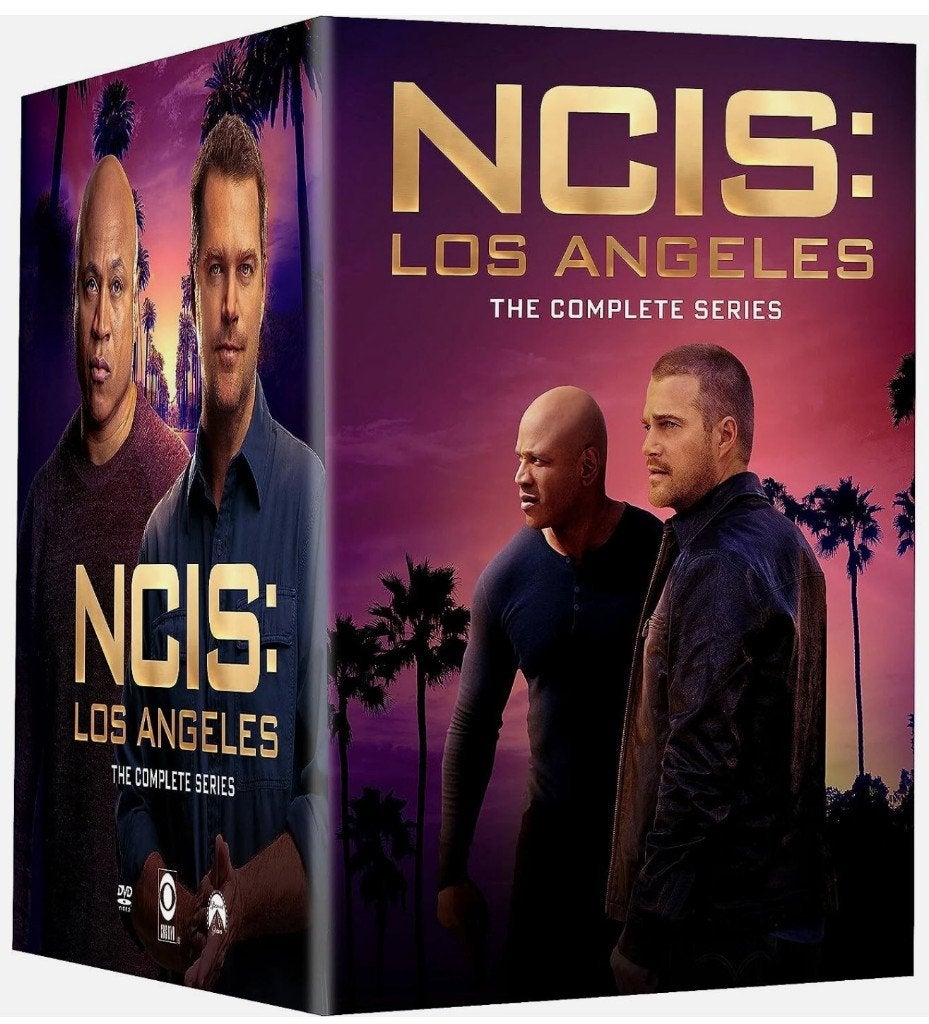 NCIS Los Angeles the Complete Series DVD box, Enlèvement ou Envoi, Neuf, dans son emballage, Anglais, Anglais