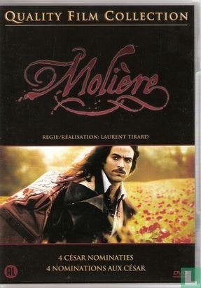 moliére (fabrice luchini , laura morante ), Cd's en Dvd's, Dvd's | Filmhuis, Ophalen of Verzenden, Zo goed als nieuw